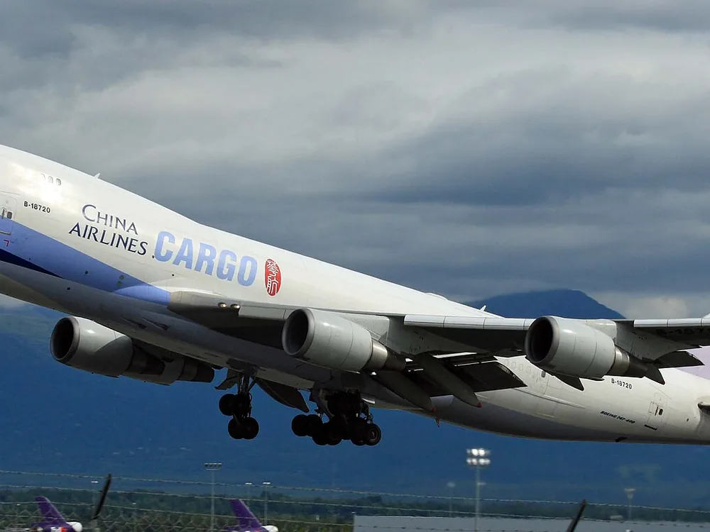 Carga aéreo